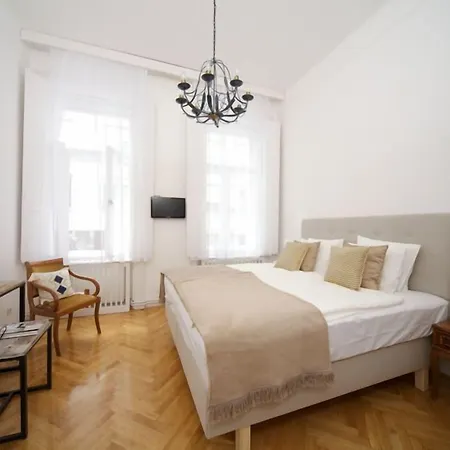 Hotel Beletage-boutique Budapest