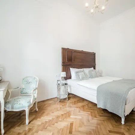 Beletage-boutique Hotel Budapest