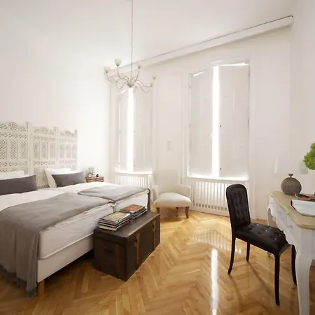 Beletage-boutique Hotel Budapest