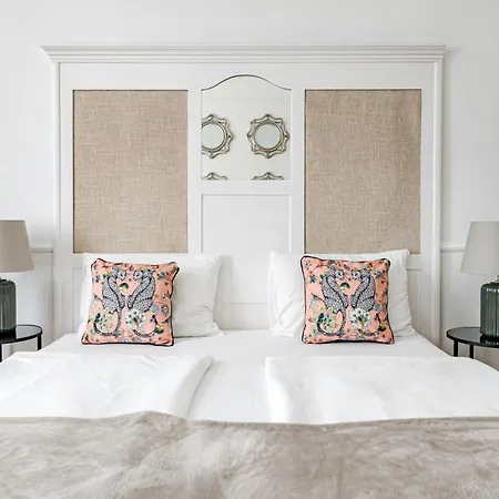 Beletage-boutique Hotel Budapest