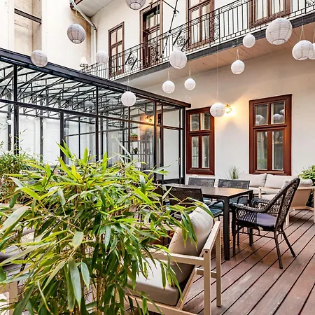 Hotel Beletage-boutique Budapest