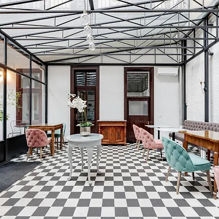 Beletage-boutique Hotel