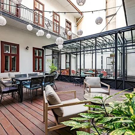 Hotel Beletage-boutique