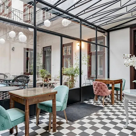 Beletage-boutique 3* Budapest