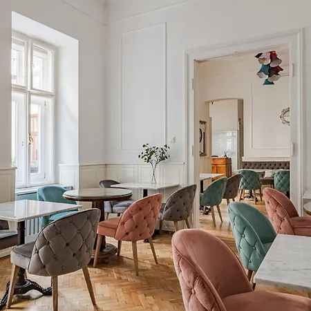 Beletage-boutique فندق بودابست