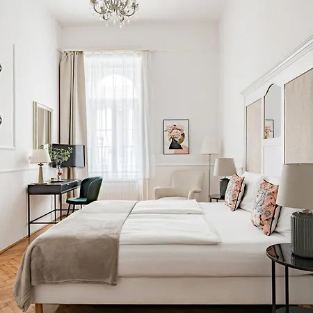Hotel Beletage-boutique Budapest