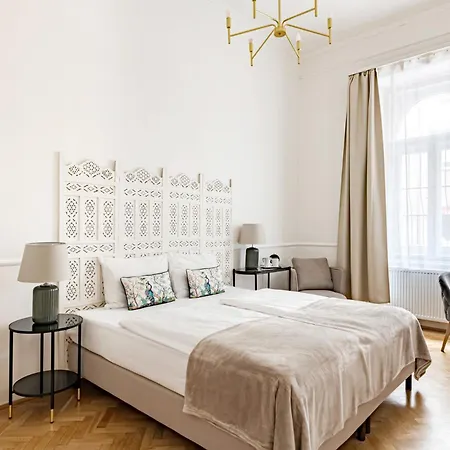 Beletage-boutique Hotel Budapest