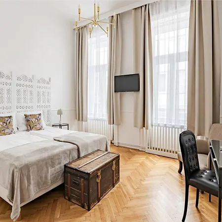 Beletage-boutique Hotel 3*