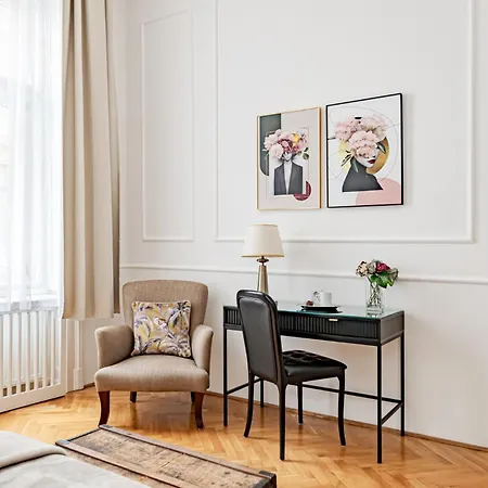 Hotel Beletage-boutique Budapest