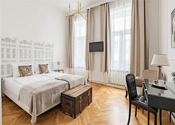 Beletage-boutique Hotel 4*