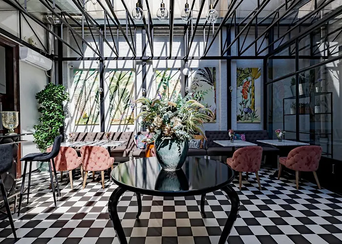 Beletage-boutique Budapest