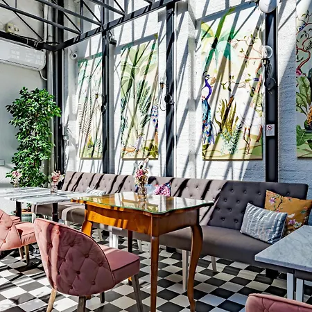 Hotel Beletage-boutique 4*