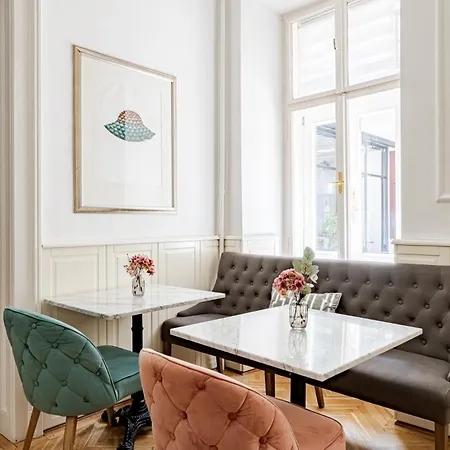 Beletage-boutique Hotel Budapesta