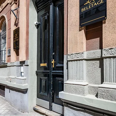 Hotel Beletage-boutique Budapesta