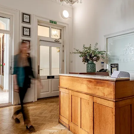 Beletage-boutique Budapesta