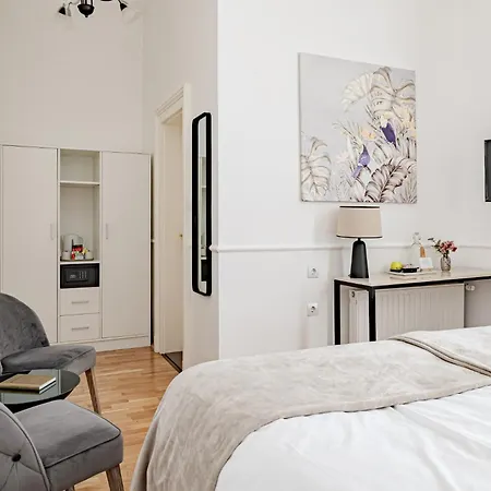 Beletage-boutique Hotel Budapesta