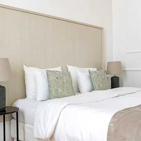 Beletage-boutique Hotel Budapesta