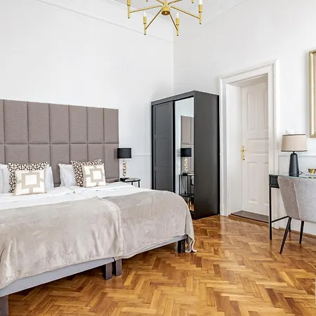 Beletage-boutique Hotel Budapesta