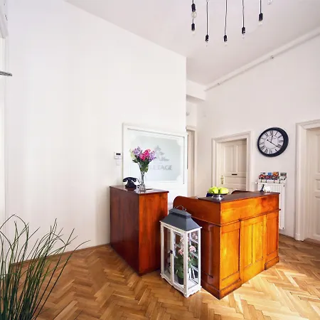 Beletage-boutique Hotel 4*