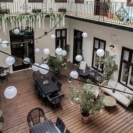 Beletage-boutique Hotel Budapesta