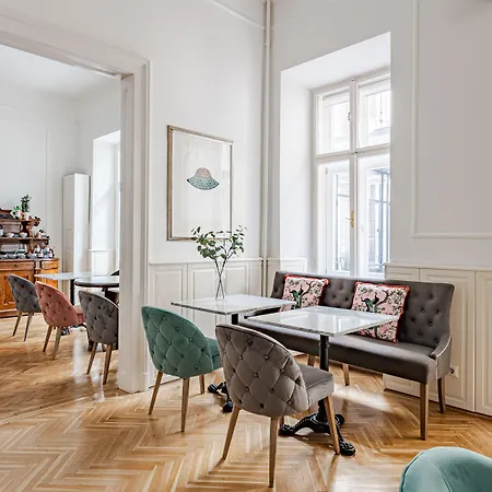 Hotel Beletage-boutique Budapesta
