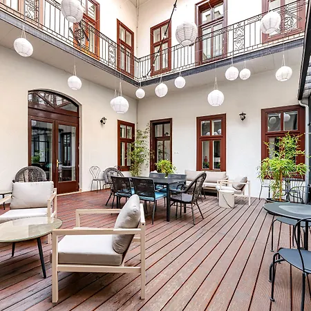 Beletage-boutique 4* Budapesta