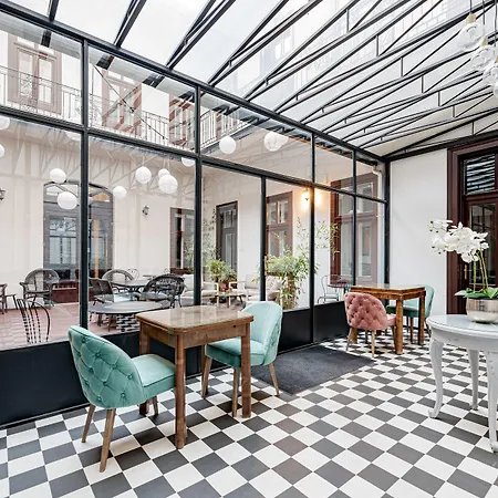 Beletage-boutique Hotel