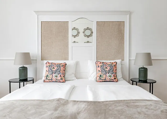 Beletage-boutique Hotel Budapest