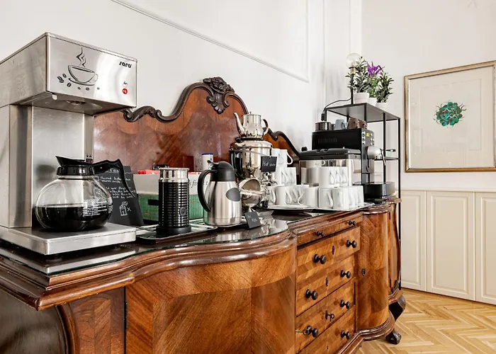 Beletage-boutique Hotel