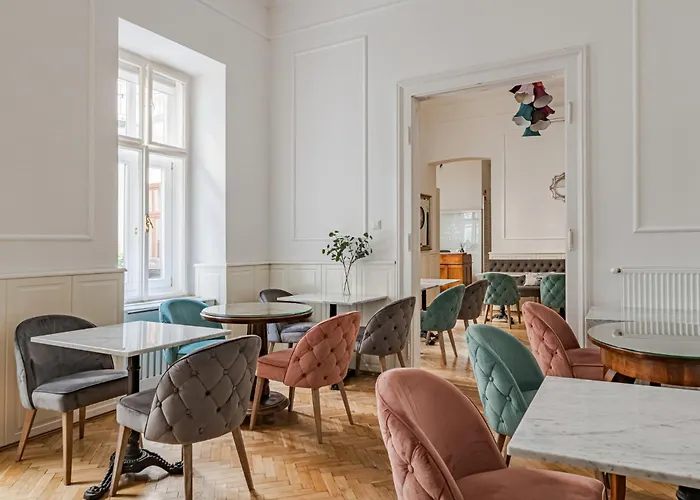 Beletage-boutique Hotel Budapest