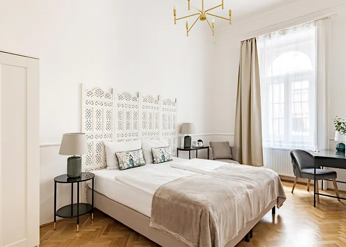 Beletage-boutique Hotel Budapest