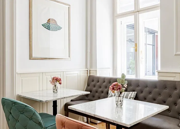 Beletage-boutique Hotel Budapest