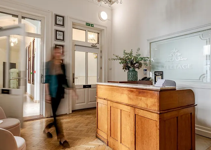 Beletage-boutique Budapest