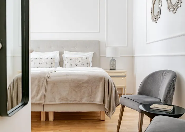 Beletage-boutique Hotel Budapest