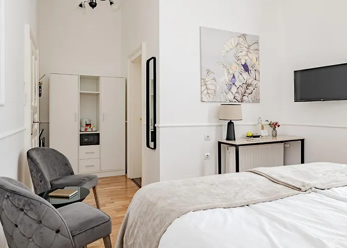 Beletage-boutique Hotel Budapest