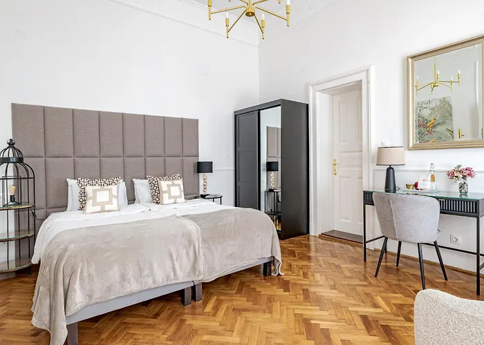 Beletage-boutique Hotel Budapest