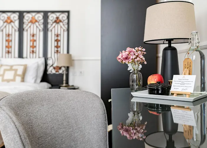 Beletage-boutique Hotel