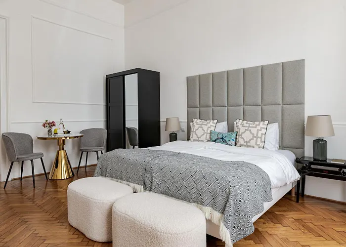 Beletage-boutique Hotel Budapest