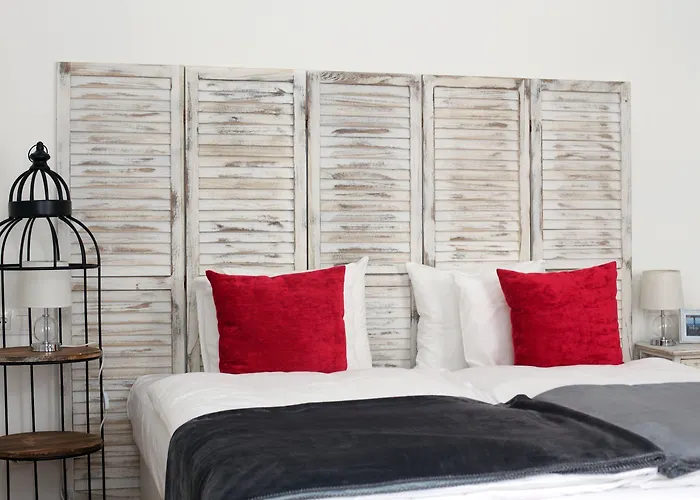 Beletage-boutique Hotel Budapest