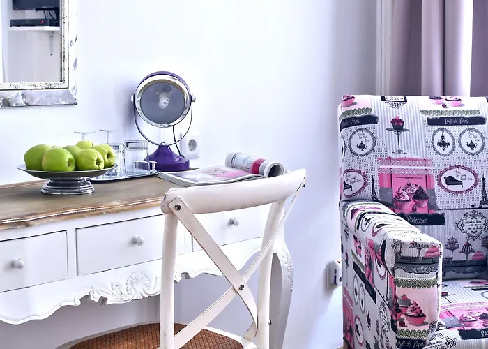 Beletage-boutique Hotel