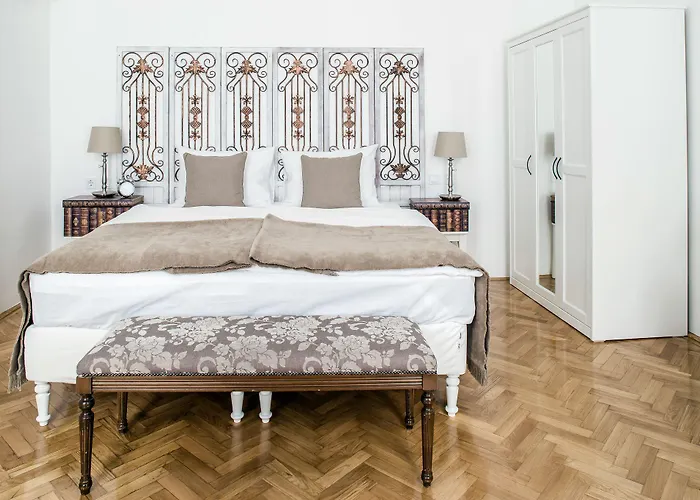 Beletage-boutique 4* Budapest