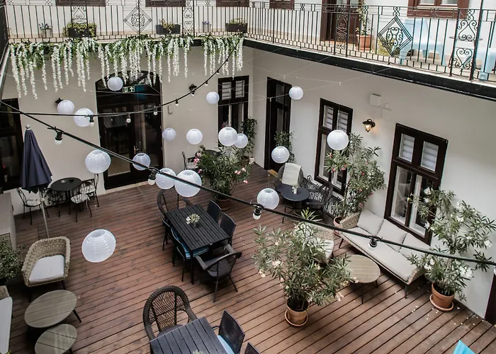 Beletage-boutique Hotel Budapest