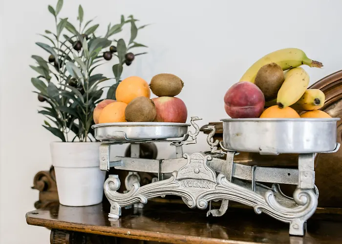 Beletage-boutique Hotel Budapest