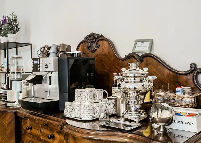 Beletage-boutique 4* Budapest