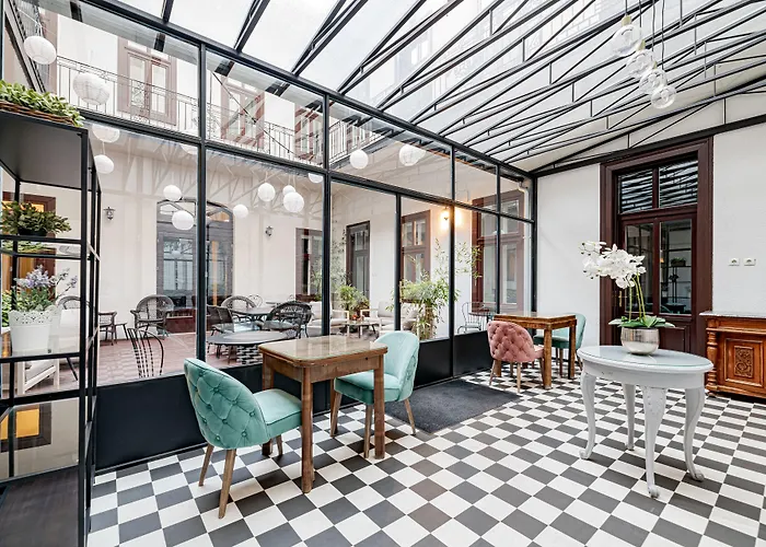 Beletage-boutique Hotel