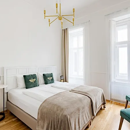 Szálloda Beletage-boutique Budapest