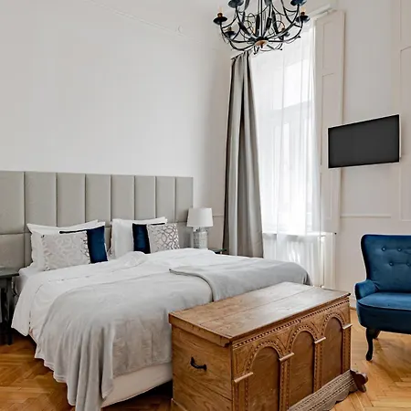 Beletage-boutique Szálloda 4*